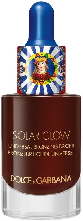 solar glow universal bronzing drops